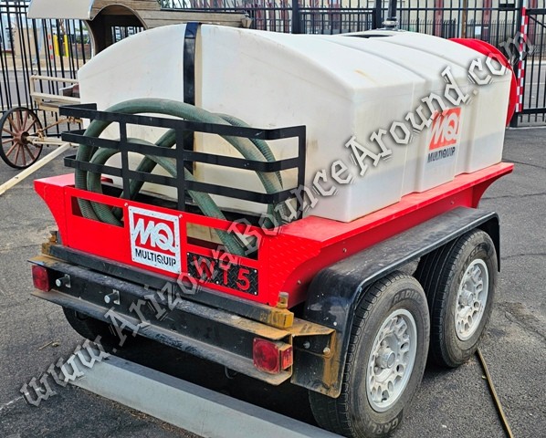 Water trailer Rental Phoenix Arizona